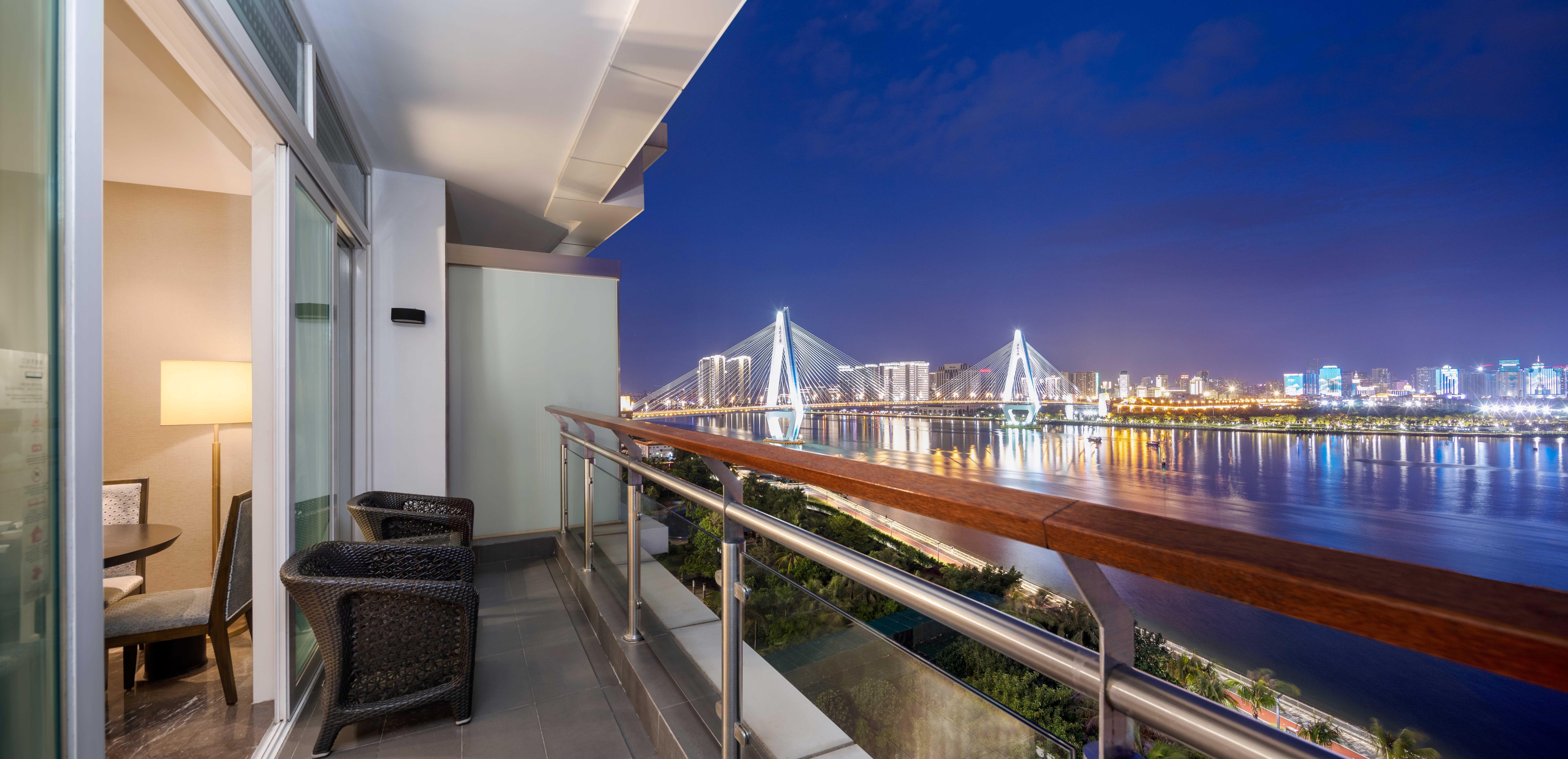 Intercontinental Haikou Seaview By Ihg Bagian luar foto