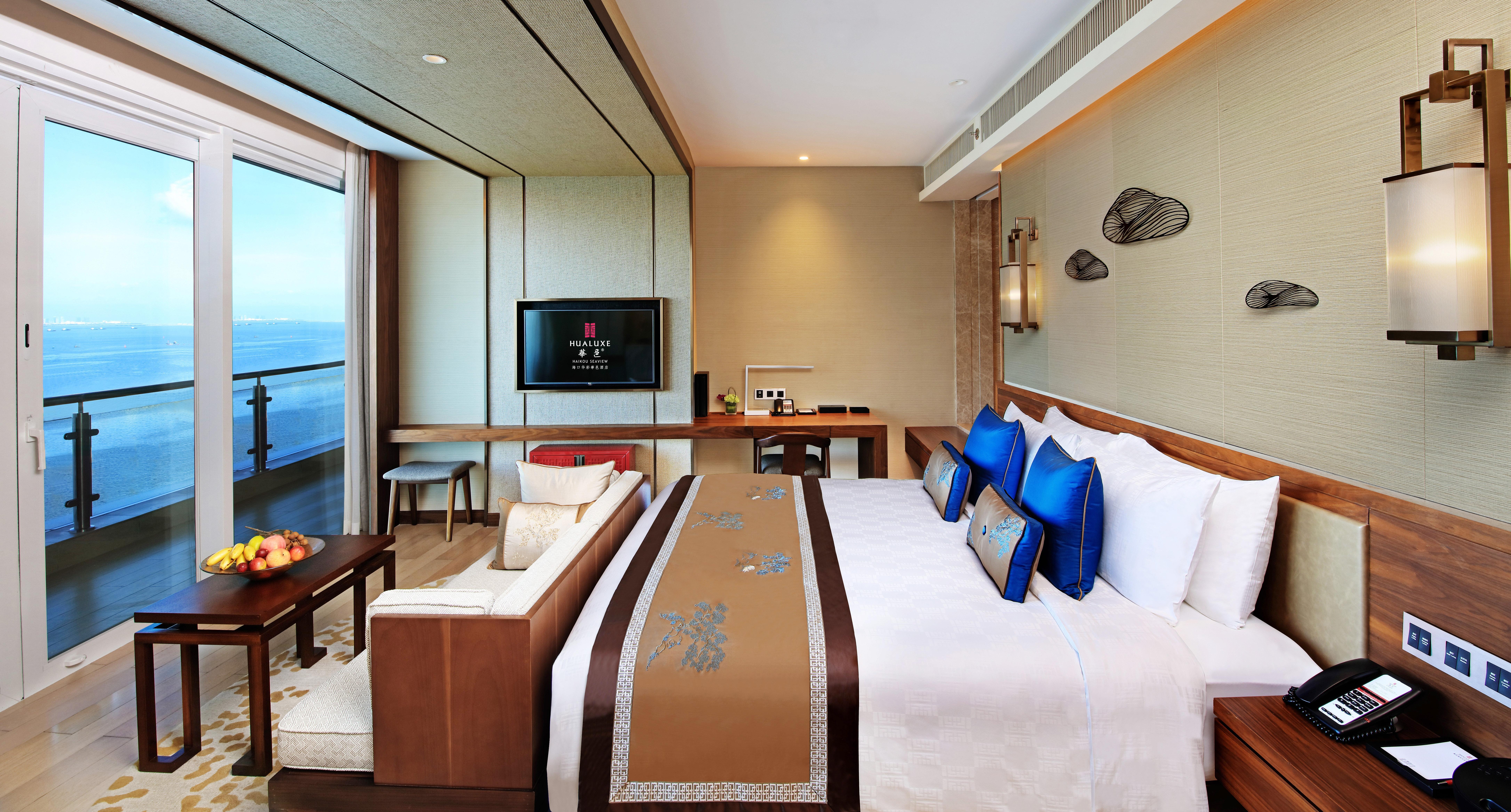 Intercontinental Haikou Seaview By Ihg Bagian luar foto