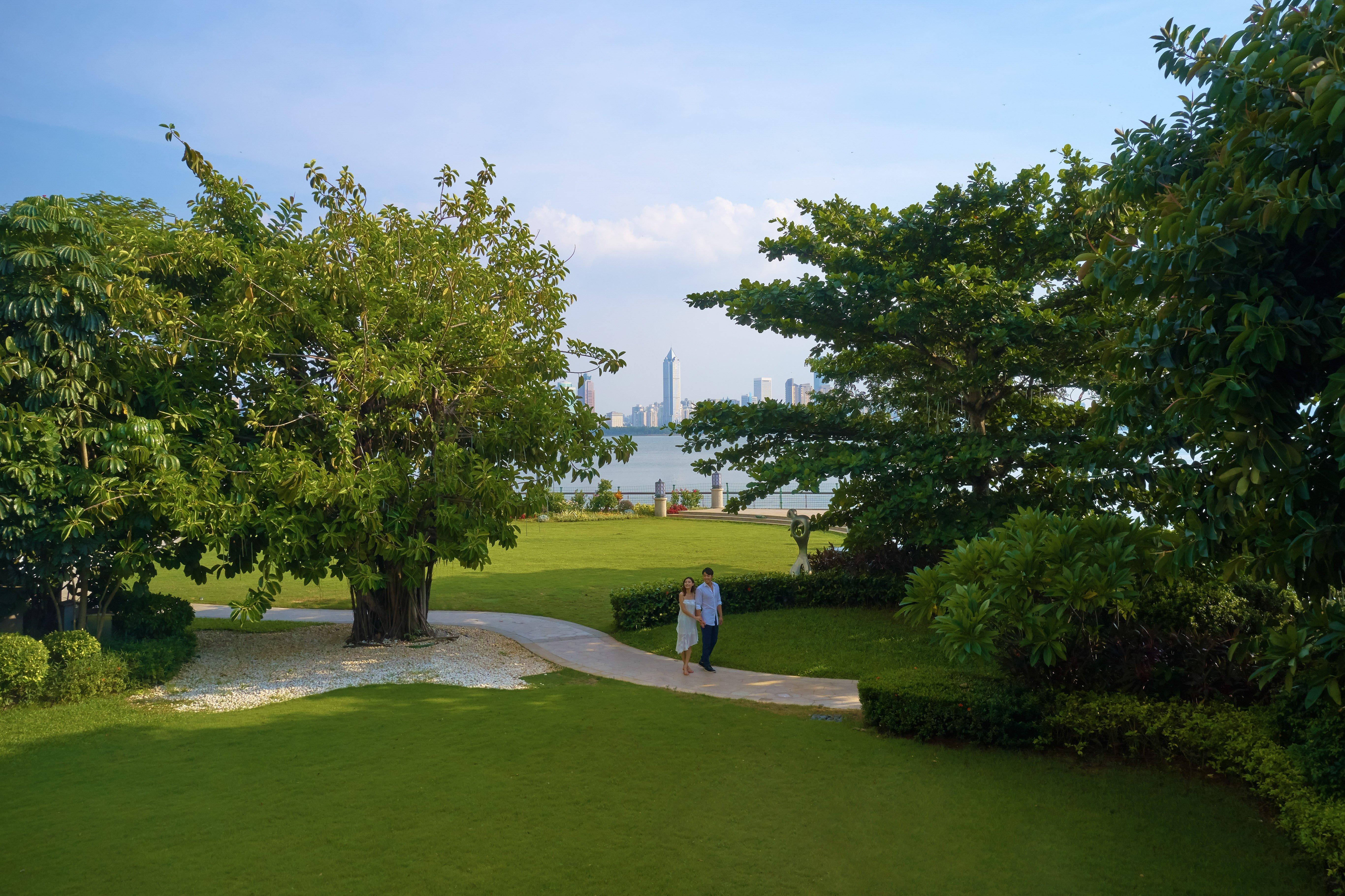 Intercontinental Haikou Seaview By Ihg Bagian luar foto