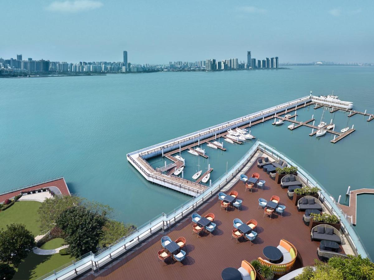Intercontinental Haikou Seaview By Ihg Bagian luar foto