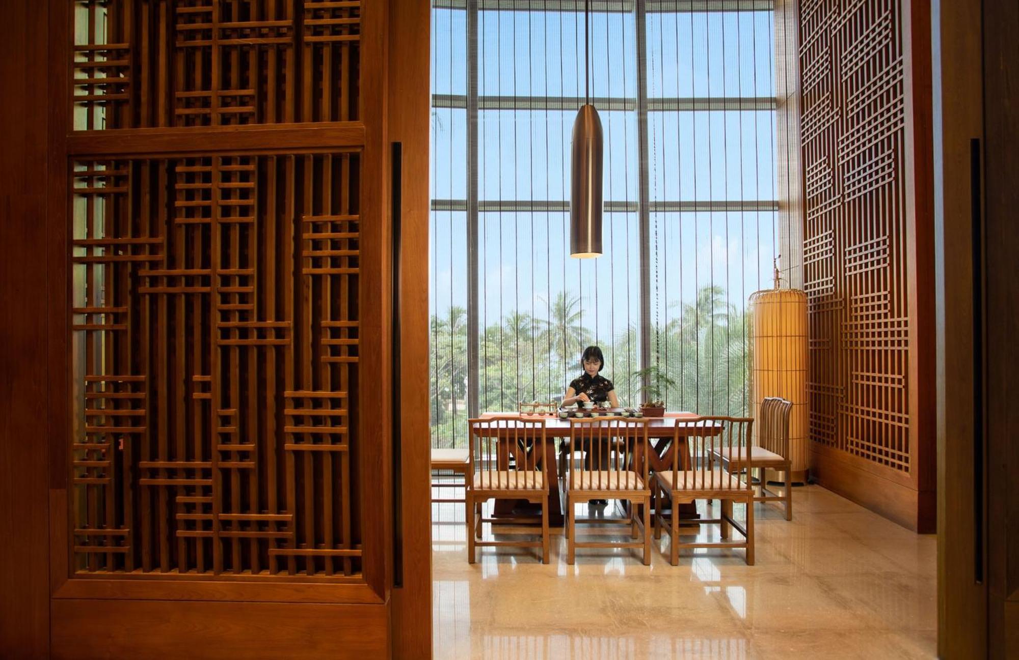 Intercontinental Haikou Seaview By Ihg Bagian luar foto