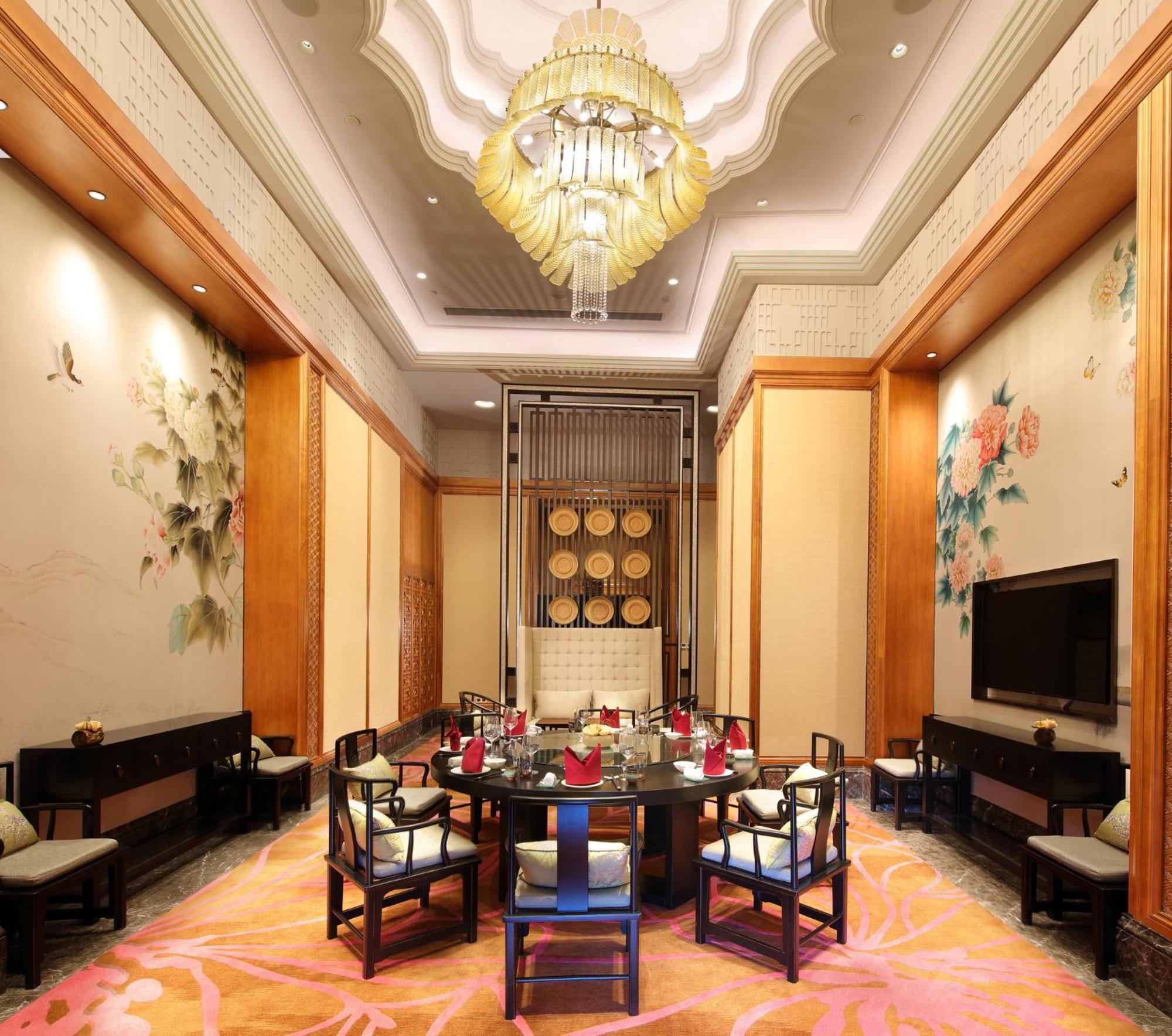 Intercontinental Haikou Seaview By Ihg Bagian luar foto