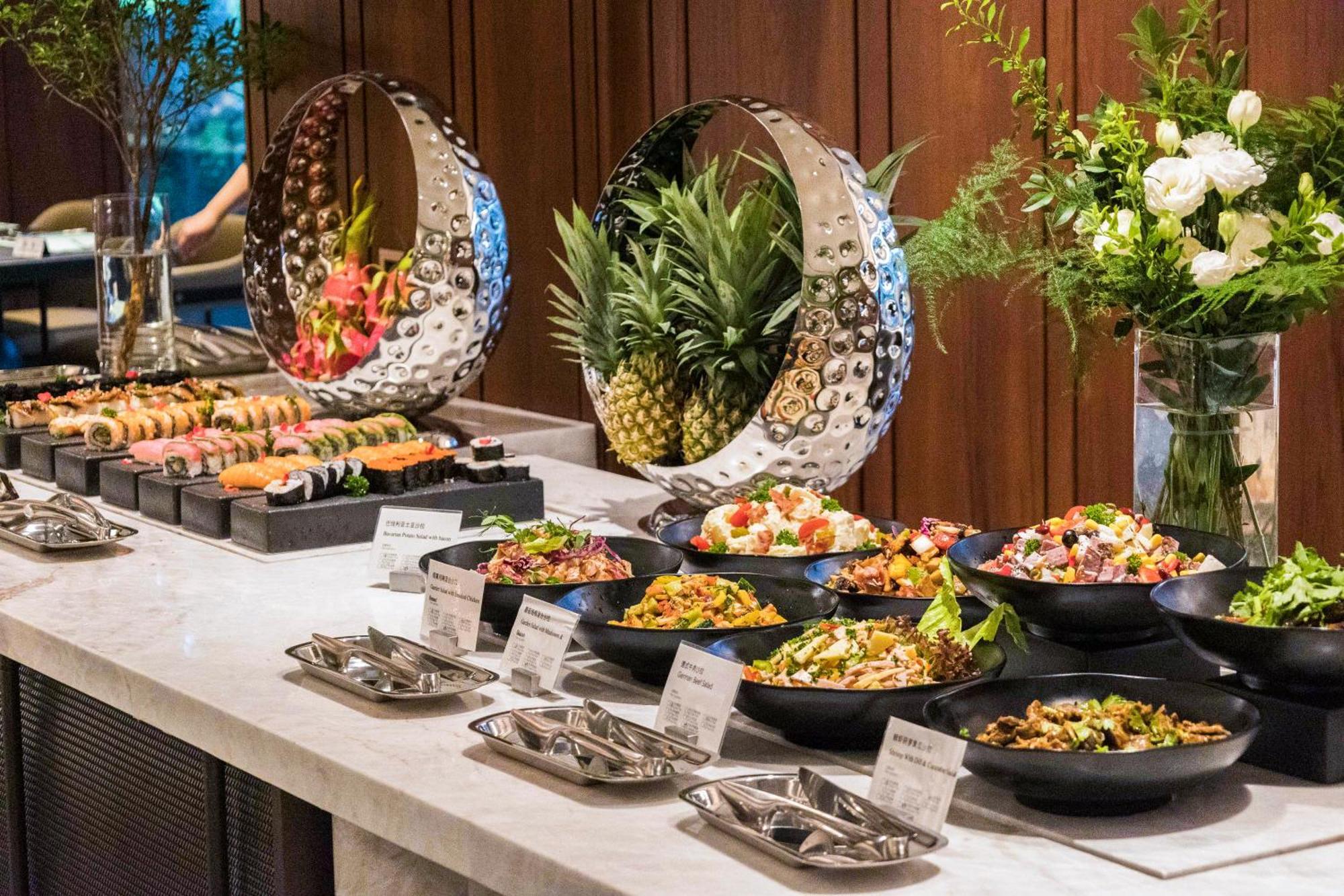 Intercontinental Haikou Seaview By Ihg Bagian luar foto