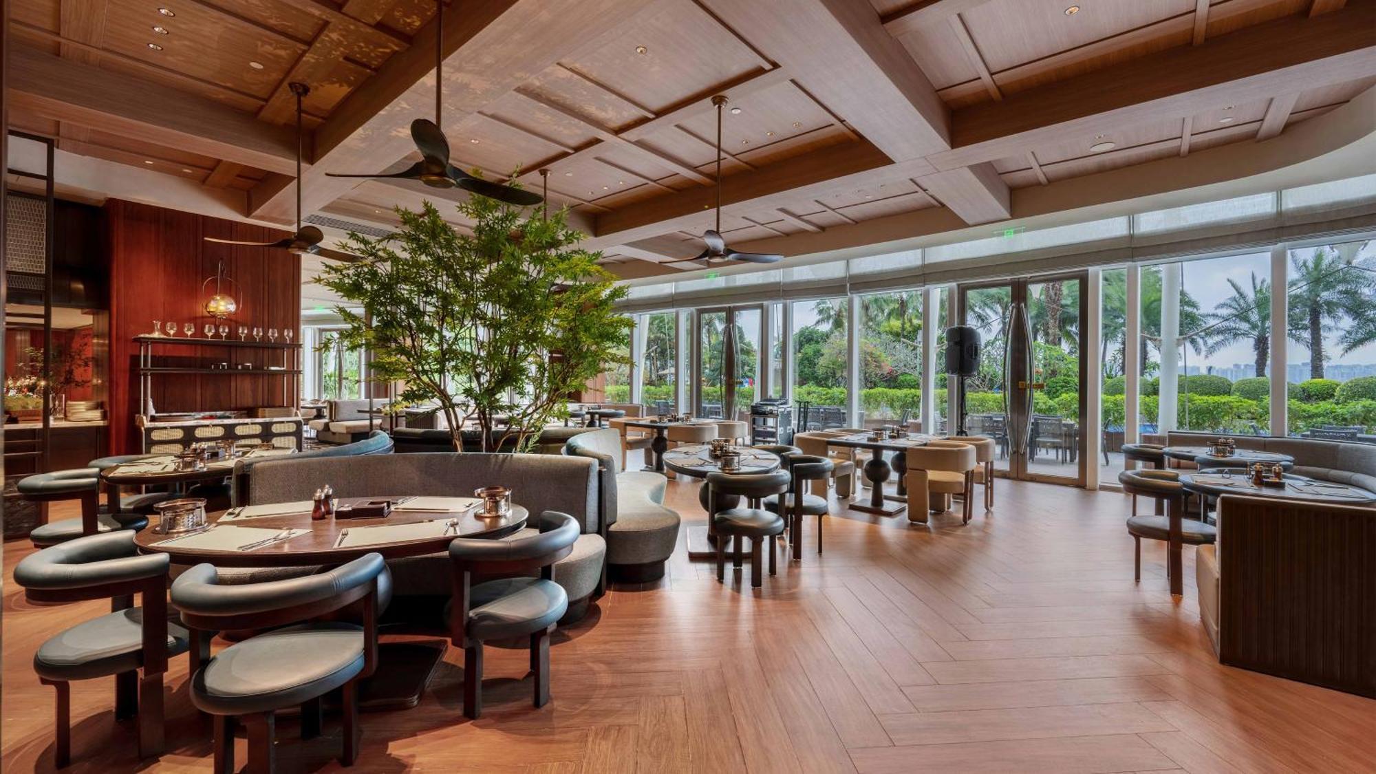 Intercontinental Haikou Seaview By Ihg Bagian luar foto