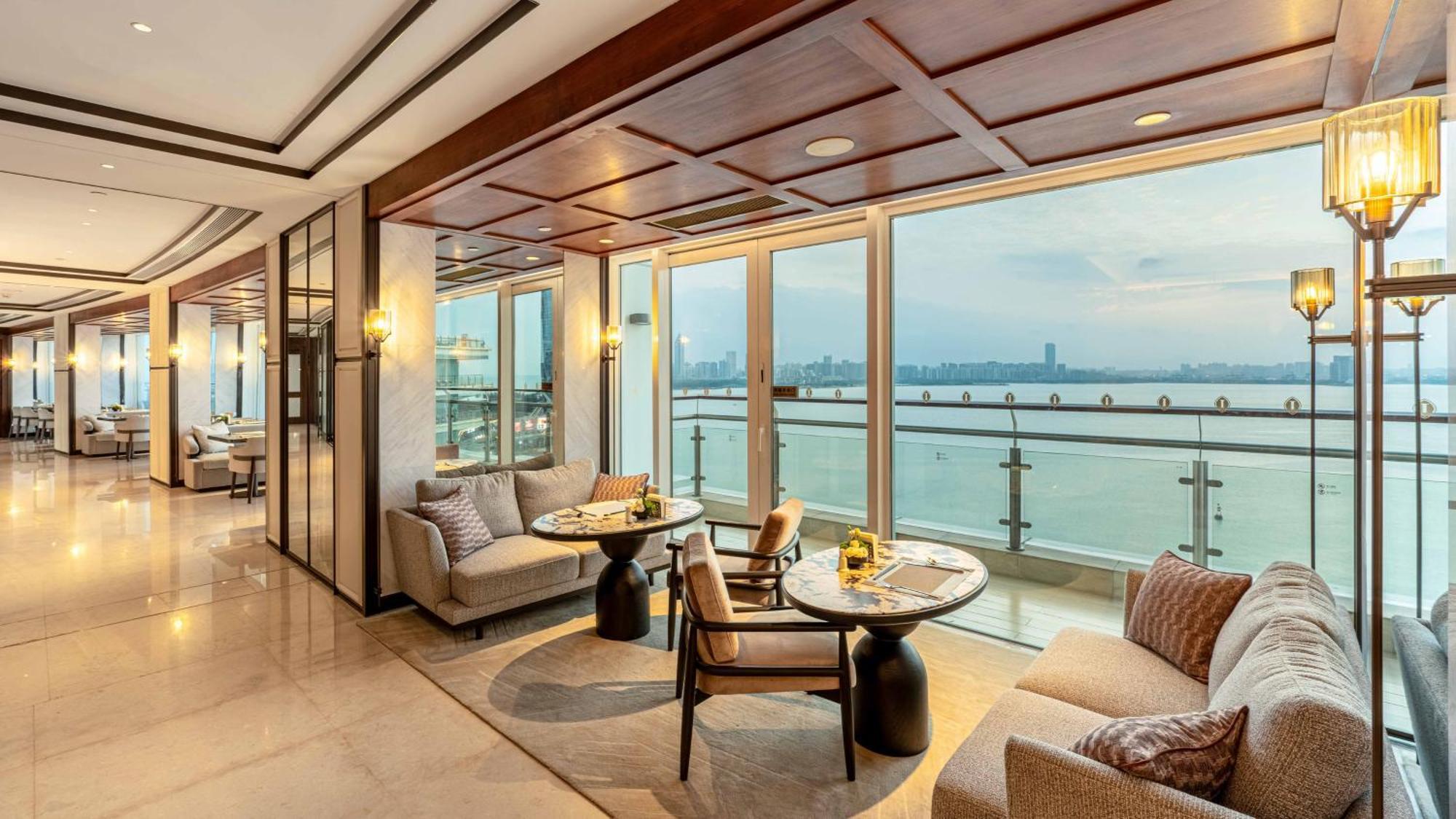 Intercontinental Haikou Seaview By Ihg Bagian luar foto