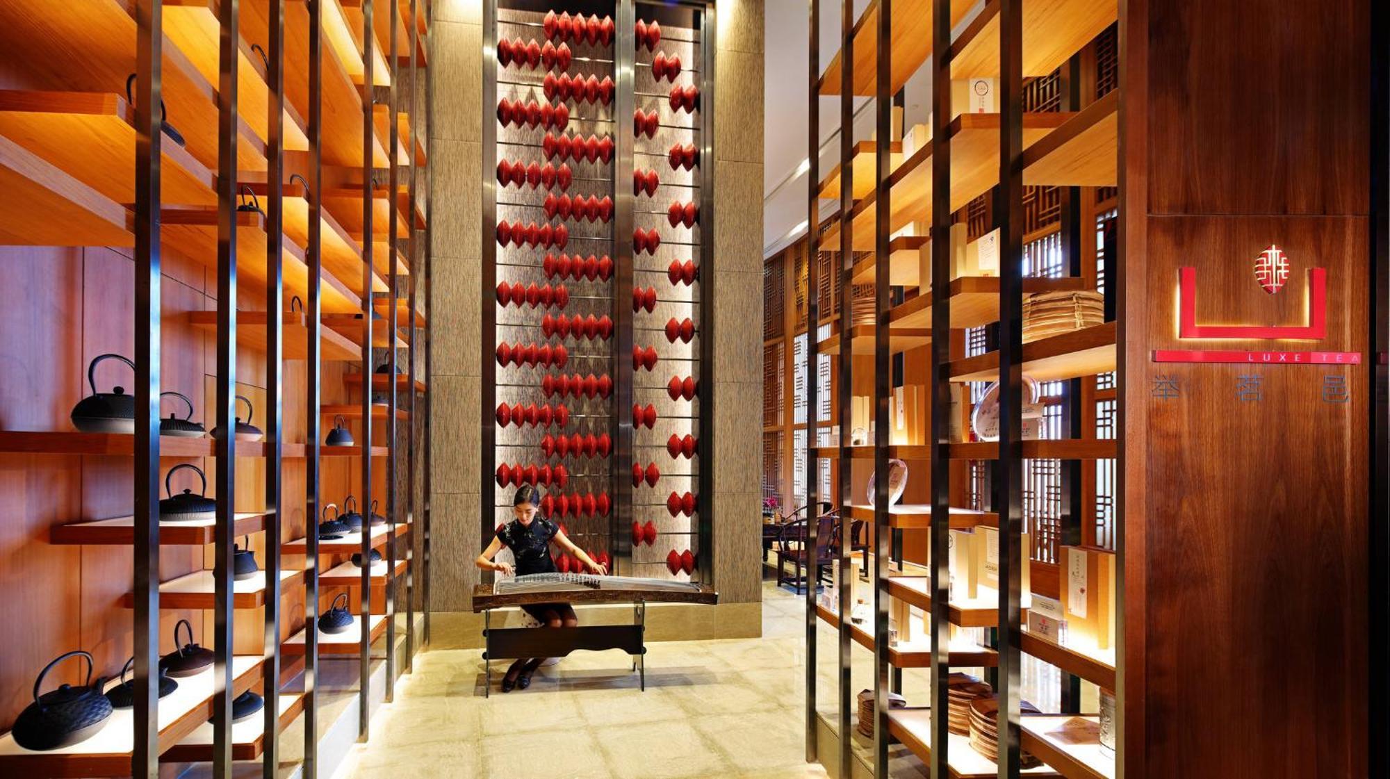 Intercontinental Haikou Seaview By Ihg Bagian luar foto