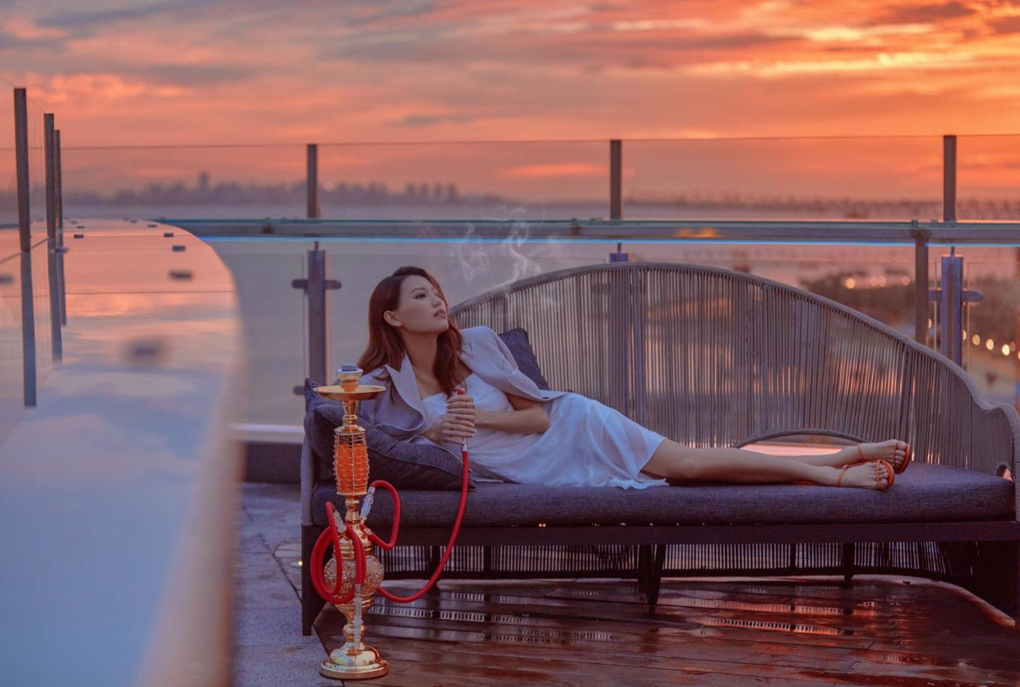 Intercontinental Haikou Seaview By Ihg Bagian luar foto