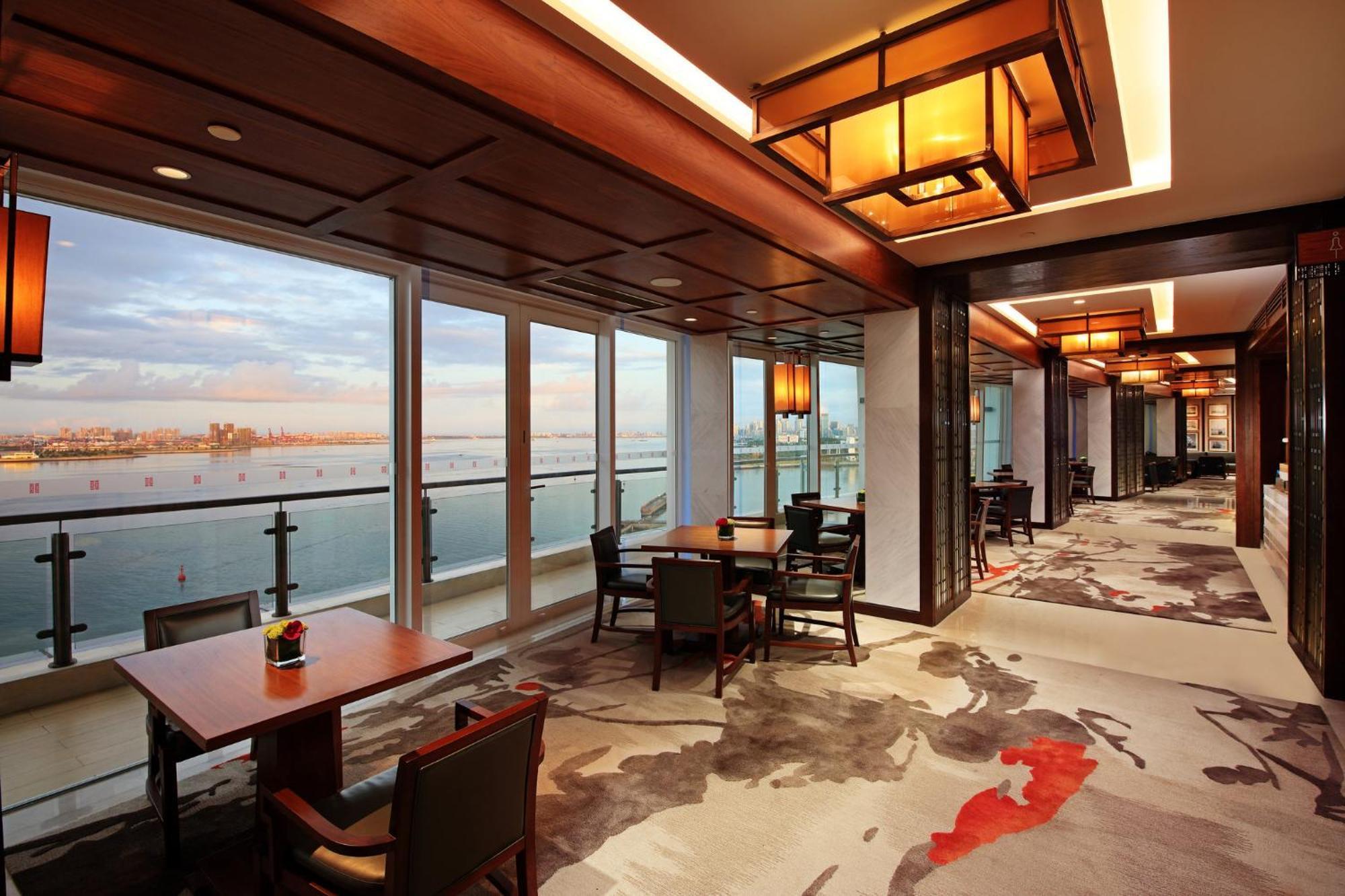 Intercontinental Haikou Seaview By Ihg Bagian luar foto